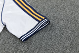 2026-27 RMA White Training Short Suit