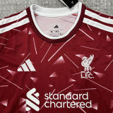 2026-27 LIV Home Women Soccer Jersey (女)