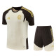 2026-27 Flamengo Khaki Training Short Suit