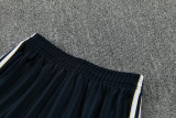 2025-26 JUV Royal blue Tank top and shorts suit