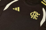 2026-27 Flamengo Brown Training Short Suit