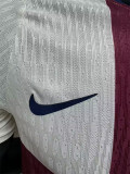 2026-27 BAR Beige‌ Player Version Soccer Jersey