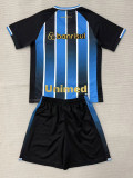 2026-27 Gremio Home Kids Soccer Jersey
