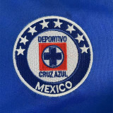 2000-2001 Cruz Azul Home Retro Soccer Jersey
