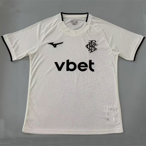 2026-27 Botafogo White Fans Soccer Jersey