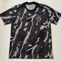 2026-27 Atletico Mineiro Black Training shirts