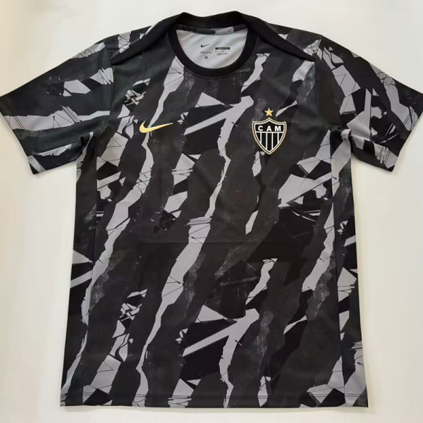 2026-27 Atletico Mineiro Black Training shirts
