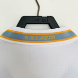 2000-2001 Lazio Away Retro Soccer Jersey