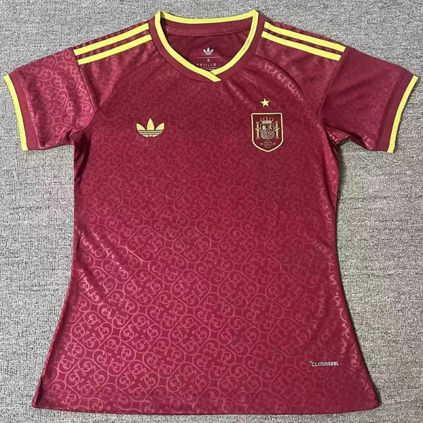2026-27 Spain Third Women Soccer Jersey (女)