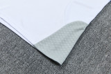 2026-27 LIV White Half Pull Tracksuit (半拉链)