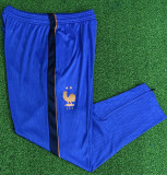 2026-27 France Blue Training Long Pants (Have Pocket)