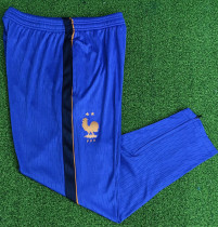 2026-27 France Blue Training Long Pants (Have Pocket)