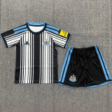 2026-27 Newcastle Home Kids Soccer Jersey