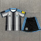 2026-27 Newcastle Home Kids Soccer Jersey