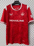 2026-27 Kaiserslautern Home Fans Soccer Jersey