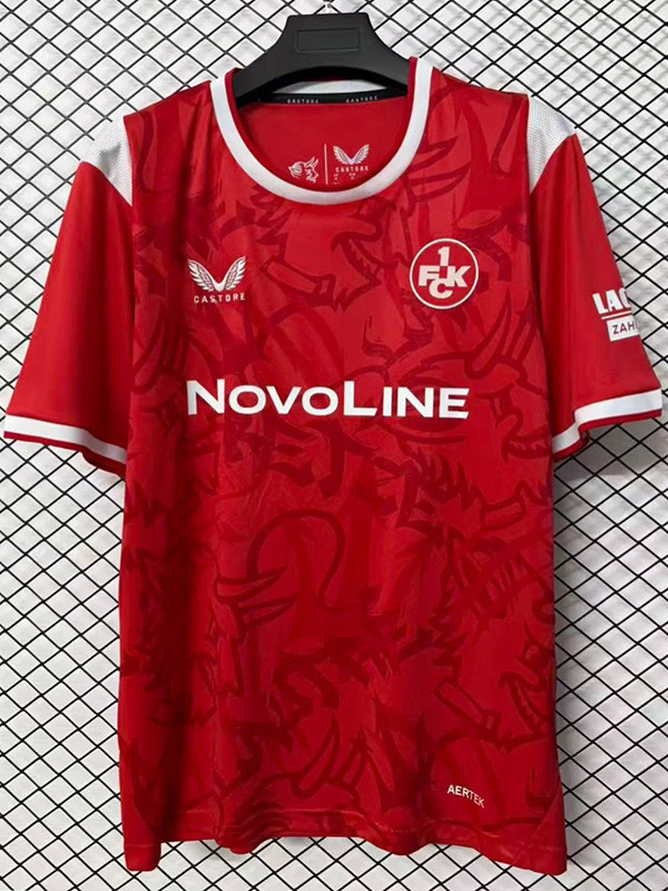 2026-27 Kaiserslautern Home Fans Soccer Jersey