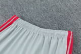 2026-27 LIV Gray Half Pull Tracksuit (半拉链)