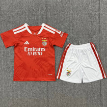 2026-27 Benfica Home Kids Soccer Jersey