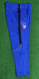 2026-27 France Blue Training Long Pants (Have Pocket)