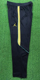 2026-27 Brazil Black Training Long Pants (Have Pocket)