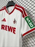 2026-27 Koln Home Fans Soccer Jersey