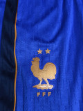 2026-27 France Blue Training Long Pants (Have Pocket)