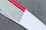 2026-27 LIV Gray Half Pull Tracksuit (半拉链)