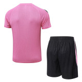 2026-27 NK Pink Player Version Training Short Suit (球员短套装)#D2605
