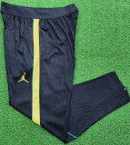 2026-27 Brazil Black Training Long Pants (Have Pocket)