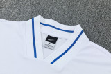 2026-27 CHE White Short shirts and Long trousers Suit