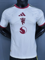 2026-27 Man Utd Third Player Version Soccer Jersey
