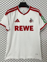 2026-27 Koln Home Fans Soccer Jersey
