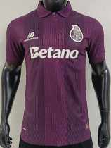 2026-27 Porto Away Player Version Soccer Jersey