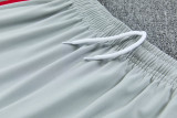 2026-27 LIV Gray Half Pull Tracksuit (半拉链)