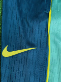 2026-27 Brazil Green Training Long Pants (Have Pocket)