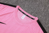 2026-27 NK Pink Player Version Training Short Suit (球员短套装)#D2605