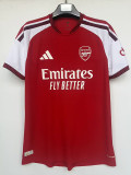 2026-27 ARS Home Player Version Soccer Jersey
