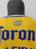 2026-27 Tigres UANL Home Player Version Soccer Jersey