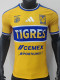 2026-27 Tigres UANL Home Player Version Soccer Jersey
