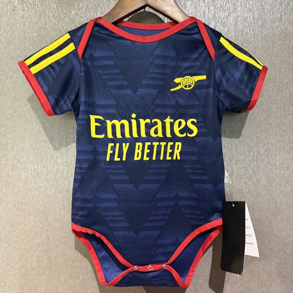 2026-27 ARS Away Baby Infant Crawl Suit