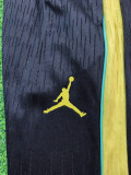 2026-27 Brazil Black Training Long Pants (Have Pocket)