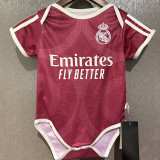 2026-27 RMA Third Baby Infant Crawl Suit