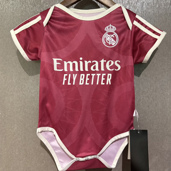 2026-27 RMA Third Baby Infant Crawl Suit