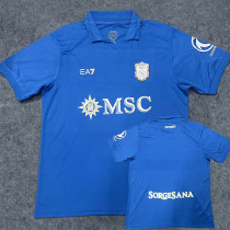 2026-27 Napoli Home Fans Soccer Jersey