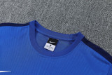 2026-27 INT Fancy blue Training Short Suit