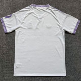 2026-27 RMA White Special Edition Fans Training shirts (紫色标)