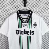 1996 Monchengladbach Home Retro Soccer Jersey