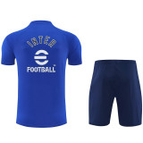 2026-27 INT Fancy blue Training Short Suit