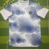 2026-27 Porto Blue White Training shirts