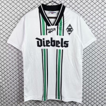 1996 Monchengladbach Home Retro Soccer Jersey
